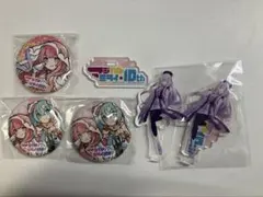 マジカルミライ 巡音ルカ 初音ミク アクスタ