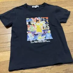 ユニクロ　ポケモンTシャツ130