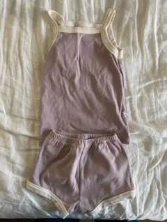 peekaboo トップス＋ボトムスset セットアップ　L