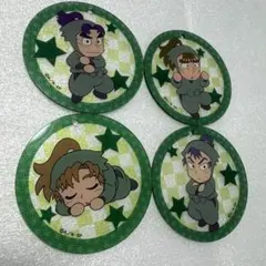 忍たま乱太郎 アクリルキーホルダー 善法寺伊作 食満留三郎 潮江文次郎