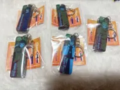 炎炎ノ消防隊 アクリルバーキーホルダー