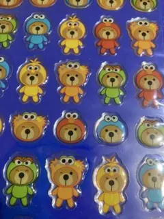 ユニバシール　ぷくぷく　エポキシシール