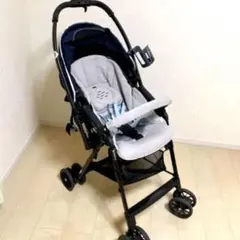 【美品】コンビCombiスゴカルハンディ ベビーカー　MLのサムネイル