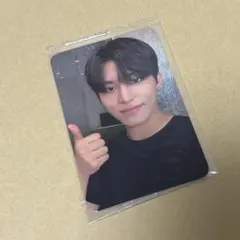 TREASURE ジョンウ REBOOT ktown4u トレカ 対面 特典