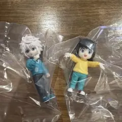 HUNTER×HUNTER 1番くじG賞キルア、アルカセット
