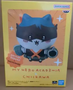 僕のヒーローアカデミア 爆豪勝己 ハチワレフィギュア