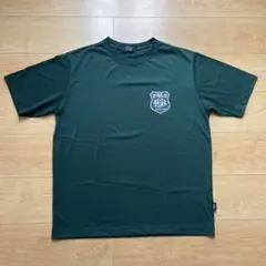 POLO ダークグリーン Tシャツ XL