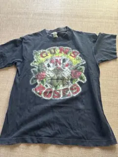00s Guns N' Roses/Cards and Bullet Holes