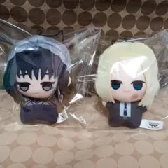 サカモトデイズ 神々廻 大佛　チビちびぐるみ　サカデイ　ぬいぐるみ　マスコット