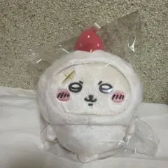 ちいかわ ハロウィンがまぐちポーチ　ラッコ