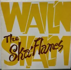 SKA FLAMES DAMN GOOD レコード　LP リミテッドエディション Ska-Flames / Damn Good (LP), Sun Shot Records | 中古レコード