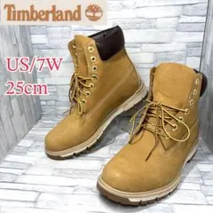 ✨極美品✨ティンバーランド イエローブーツ ウォータープルーフ ウィート 25c