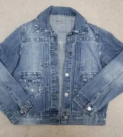 ミッキーマウス デニムジャケット