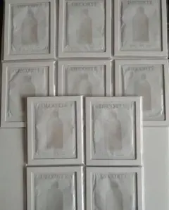 コスメデコルテ　薬用　マイクロバーム　ローション　10包