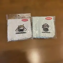 ハンギョドン シナモロール宮城限定 ミニタオル×2セット