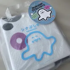未使用 シナぷしゅ ダイカット レジャーシート 1人用のサムネイル