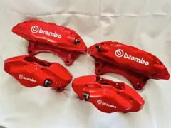 スバル(GVB/GRB)bremboキャリパー BRZ/86への流用可能