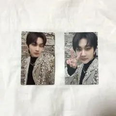 【 DARK BLOOD 】 ENHYPEN ジョンウォン トレカ