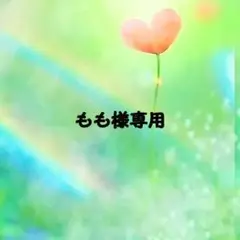 もも様専用ページ