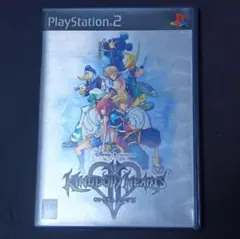 KINGDOM HEARTS II (PS2)