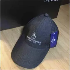 新品　POLO キャップ　帽子　ポロクラブ　ラルフローレン　好きに