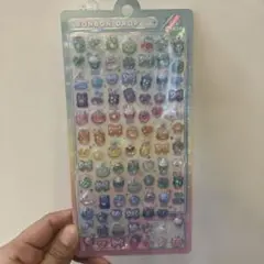 ボンボンドロップシール　めろめろボンボン　ミニ