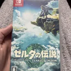 2026年最新】ティアーズオブザキングダム ソフトのみの人気アイテム