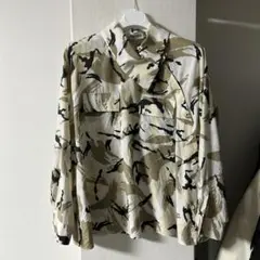 KENZO セーラーカラー チェック ワークシャツ S - メルカリ