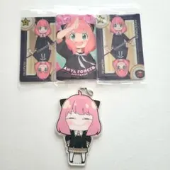 SPY×FAMILY ウエハースカード アーニャ まとめ売り