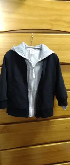 グローバルワーク　MA-1 ブルゾン　ジャケット　ウインドブレーカー