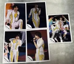 ☆Hey!Say!JUMP 伊野尾慧☆公式写真 5枚セット☆858