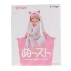新品未開封‼️魔法少女まどか⭐︎マギカ まどマギ ぬーどるフィギュア 鹿目まどか