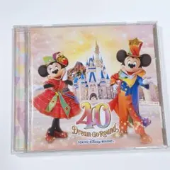 東京ディズニーリゾート 40周年 