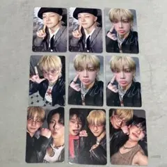 &TEAM Back to Life トレカセット (ニコラス)