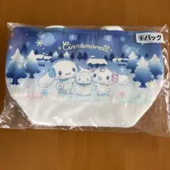 【新品未使用】サンリオ 一番くじ シナモロール トートバッグ