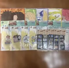 一番くじ ワンピース ドラマティックメモリーズ 下位賞 H賞 I賞 J賞 まとめ