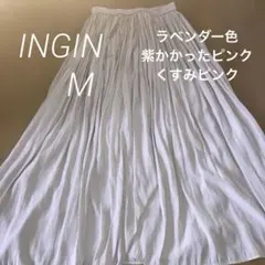 イング⭐︎プリーツロングスカート
