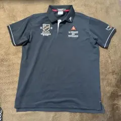 ルコックスポルティフ　ポロシャツ　3L