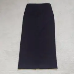 UNIQLO ブラック黒 タイトスカート S
