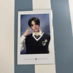 StrayKids MAGIC SCHOOL 購入特典 トレカ リノ