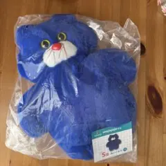 mojojojo ドキドキくじ　S賞ぬいぐるみ