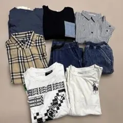 男の子  冬物まとめ売り   130〜140cm 2025年最新】130 男の子 まとめ売り 冬の人気アイテム - メルカリ