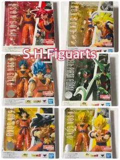 shフィギュアーツドラゴンボール