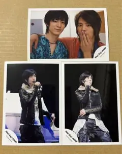 ☆Hey!Say!JUMP 中島裕翔☆公式写真 3枚セット☆277
