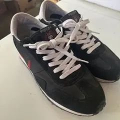 Polo by Ralph Lauren スニーカー ブラック