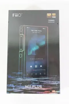【極美品】FiiO M11S DAP 純正PUレザーケース mSD 256GB付 2025年最新】fiioの人気アイテム - メルカリ 【極美品】FiiO