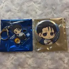 呪術廻戦 オーロラキャラバッジコレクション 乙骨憂太 コジマ