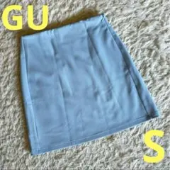 美品】GU ジーユー タイトスカート サイズ S