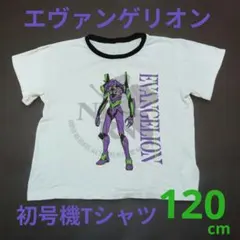 ぽ*こ様 エヴァンゲリオン 初号機 Tシャツ 120cm