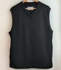 CURLY&Co. KNIT PADDED VEST solid サイズ2 - メルカリ